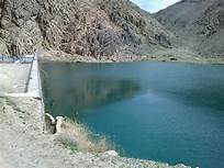 7Ghohroud Dam or Abbasi Dam