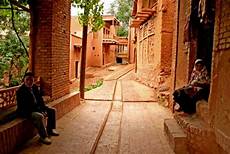 Abyaneh is an old village about 30 km from Kashan