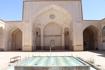 Mir Emad Safavid Mosque of Kashan