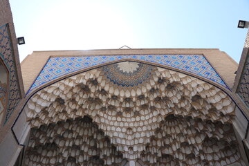 Mir Emad Safavid Mosque of Kashan