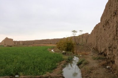Jalali Castle complex and Seljuk fence