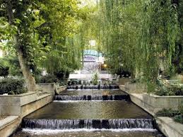 Sarcheshmeh Saraban Natanz Park